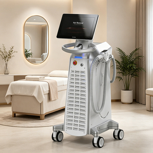 Épilateur Laser Commercial 2026 pour Épilation du Dos, Diode 808nm, Machine Japonaise d'Épilation Laser – <span class=keywords><strong>Prix</strong></span> - Product Image 1