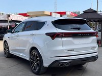JETOUR X70 PLUS SUV 2021 2022 2023 Conduite à Gauche Automatique 7 Places Haute Configuration Voiture d'Occasion avec Toit Ouvrant Panoramique