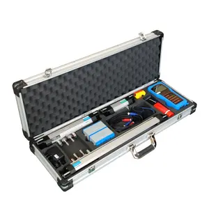 Fabbrica di misuratori di portata ultra sonici con uscita digitale portatile 4-20ma portatile