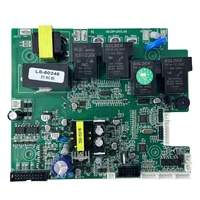 Ensamblaje de PCB de Alta Calidad, Fabricación de PCB Multicapa, Pruebas 100% AOI y de Rayos X, Logotipo Personalizado, Embalaje a Color
