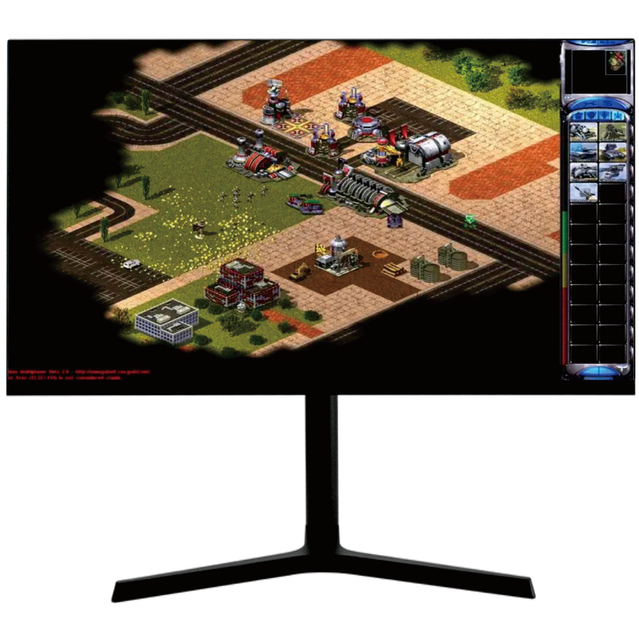 Factory Wholesale 27-Inch LED PC Gaming Monitor FHD Resolution 75Hz Refresh Rate IPS Panel 4ms Response Time for Desktop Use