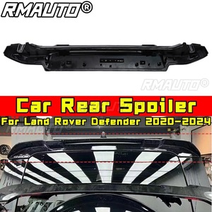 ชุดแต่งสำหรับรถยนต์แลนด์โรเวอร์ ดีเฟนเดอร์ ปี 2020-2024 สปอยเลอร์หลังคา สปอยเลอร์ฝากระโปรงท้าย สปอยเลอร์หลังรถ สปอยเลอร์หลังคา อุปกรณ์ตกแต่งรถยนต์ - Product Image 1