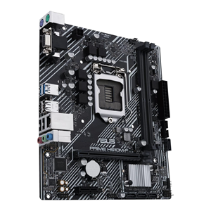 เมนบอร์ด Intel LGA1200 <span class=keywords><strong>H510M</strong></span>-F ของแท้, เมนบอร์ดคู่เมมโมรี่ช่อง SATA 64GB สำหรับเดสก์ท็อปแบบรวม - Product Image 3