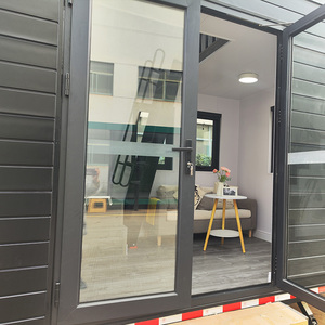 Mini <span class=keywords><strong>Casa</strong></span> Rodante para Viajes, Campamentos o Oficina en el Patio Trasero - Mini <span class=keywords><strong>Casa</strong></span> Prefabricada con Instalaciones Esenciales - Product Image 4