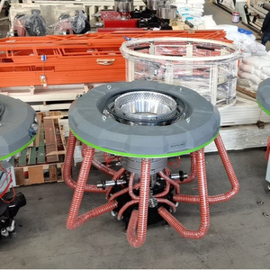 Máquina de Soplado de Película Plástica de Coextrusión de <span class=keywords><strong>5</strong></span> Capas para Ahorro de Energía Wuhan Jiusheng - Product Image 4
