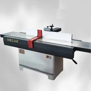 MB524F Wood Machinery 400mm Working Width Surface Wood Planner