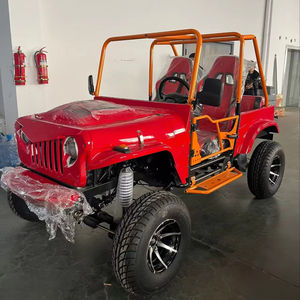 Vehículo Utilitario Eléctrico 4x4 de 2 Plazas, Homologado para Carretera EEC, Nuevo Modelo 2025, Automático, para Adultos, con Motor de 10.5KW y Capacidad de 400-500kg - Product Image 2