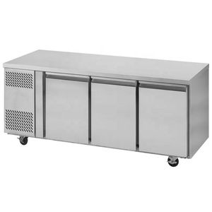 Réfrigérateur de cuisine, 20 l, glacière sous plan de comptoir, pour cuisine commerciale, pour restaurant, avec certificat CE - Product Image 3