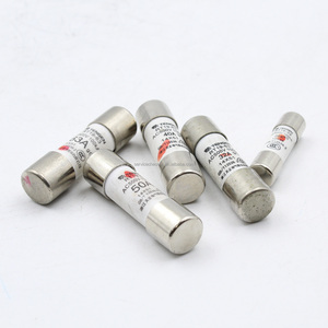 Fusible de Acción Rápida 20A 32A 40A 50A 63A RT19-63 AC500V 100KA para TENGEN Molten Core VRF HVAC, Piezas de Refrigeración y Aire Acondicionado - Product Image 3