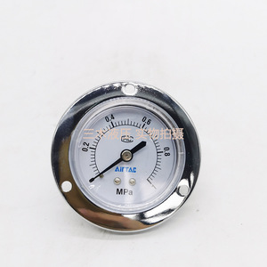 Manómetro de Presión para Montaje en Panel Airtac F-GF4010M F-GF5010M F-GF6010M, Medición Analógica en MPa - Product Image 1