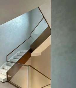 أنبوب مربع حديث من الألومنيوم ST ، بقاعدة U - Channel من الألومنيوم - Product Image 2