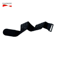 Attaches de câble sac bagages sécurisation sangles élastiques réglables anti-dérapant Nylon crochet boucle boucle auto-adhésif Double face