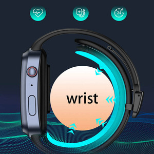 A10C Guo <span class=keywords><strong>Serie</strong></span> 10 Nuova Generazione Smartwatch IP68 Android Schermo IPS Quadrato Monitoraggio del Sonno Ricarica Wireless 5-10 Giorni di Autonomia - Product Image 5