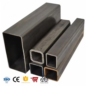 Tùy chỉnh Ống Vuông kim loại đục lỗ đường ống 5.8m/6M/12M Chiều dài cấu trúc cán nóng <span class=keywords><strong>ASTM</strong></span> khoan ống - Product Image 1