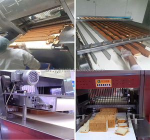 Machine industrielle automatique de fabrication de <span class=keywords><strong>pain</strong></span>/Machine à trancher le <span class=keywords><strong>pain</strong></span> HYQPJ-600 - Product Image 5