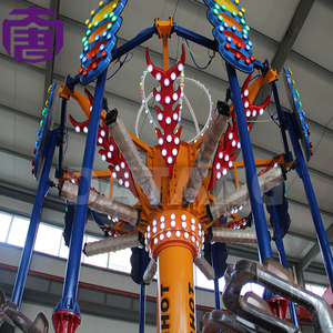 Luces LED RGB Datang IP65, Bombillas Pequeñas de Plástico, DC24V, CRI 85, Modelo MSM16x, para Decoración de Parques Temáticos y de Diversión Nocturna - Product Image 2