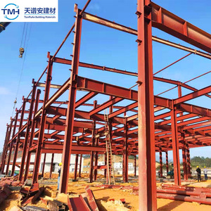 TianPuAn Matériaux de Construction : Solution Complète pour Usines Industrielles à Structure en Acier Léger, Conception et Guidage d'Ingénierie - Product Image 2