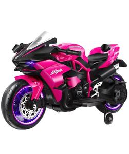 <span class=keywords><strong>Prix</strong></span> attractif, nouveau style, <span class=keywords><strong>moto</strong></span> électrique pour enfants de 12 V, mini <span class=keywords><strong>moto</strong></span> de course pour bébés avec télécommande pour enfants de 2 à 7 ans - Product Image 1