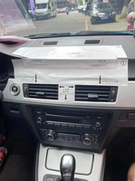 Pantalla Táctil Android Kanor de 14.9'' para BMW Serie 3 E90 E91 E92 E93 con Carplay, Plug and Play, Sin Codificación