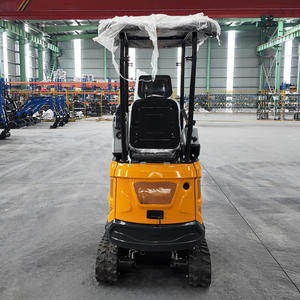 Spedizione Gratuita Nuovi Escavatori Cinesi da 1, 1.2, 1.5, 1.8, 2 Tonnellate Mini <span class=keywords><strong>Escavatore</strong></span> in Vendita con Certificazioni EPA e CE - Product Image 5