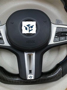 <span class=keywords><strong>Prix</strong></span> usine Volant En Cuir Fit pour BMW F20 F22 F23 F30 F33 F34 X1 F48 X5 F15 X3 F25 M3 F80 E90 E70 E84 Accessoire De Voiture - Product Image 4