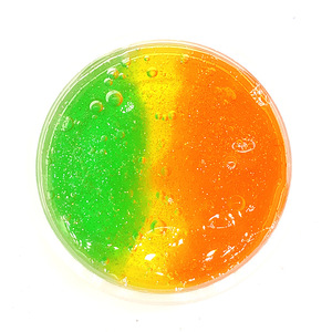 Offre Spéciale – Kit de Slime Squishy Père Noël en Cristal 60 ml – Jouet Anti-Stress pour Fêtes de Noël et Loisirs Créatifs pour Enfants - Product Image 3