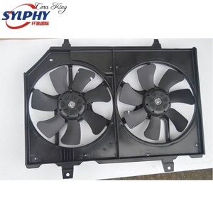 Conjunto de Ventilador de Radiador para Dongfeng Zna <span class=keywords><strong>Succe</strong></span>, Repuestos para Automóviles - Product Image 1