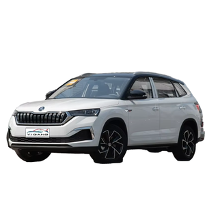 SKODA <span class=keywords><strong>KAROQ</strong></span> 2025 TSI280 TOP EDITION NUEVO COCHE GASOLINA 1,4 T 150HP L4 BARATO SUV LISTO PARA ENVIAR NUEVO SKODA <span class=keywords><strong>KAROQ</strong></span> - Product Image 1