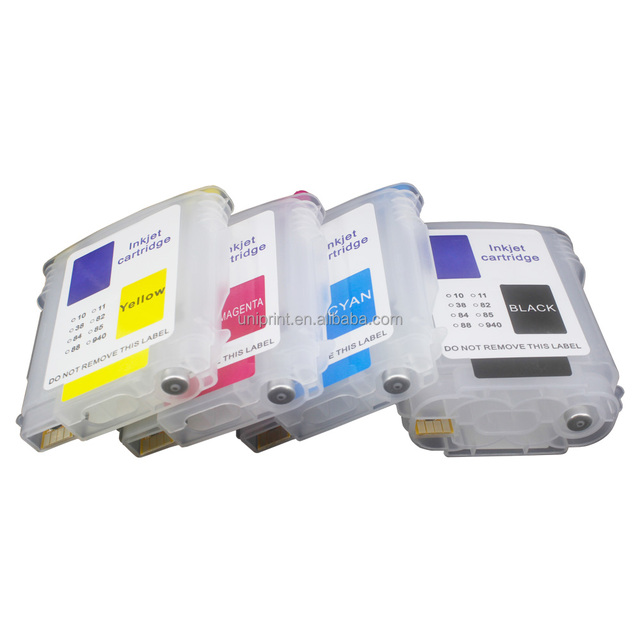 No.88 Refillable Ink Cartridges Compatible for HP Officejet Pro K550 K5300 K5400 K8600 L7590 L7650 L7680 L7681 L7700 L7750 L7780