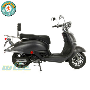 Nuevo Rickshaw Solar Eléctrico, Motocicleta Inteligente Sepento <span class=keywords><strong>Yumbo</strong></span> Vento Italika Scooter Retro-2 (Euro 4) - Product Image 1