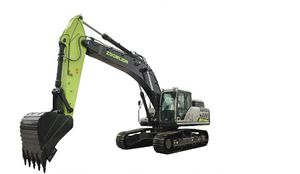 Excavadora Hidráulica de Orugas Zoomlion ZE375G/ZE375GK de 37.5 Toneladas para Minería, Precio Bajo, en Stock para Proyectos Profesionales de Minería - Product Image 3