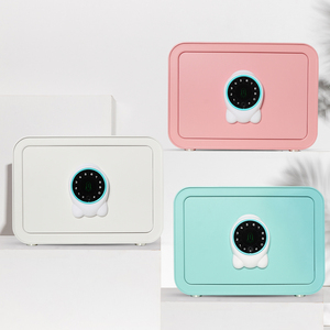 Mini Kỹ Thuật Số an ninh thông minh an toàn điện tử mật khẩu bảo vệ tiền gửi Hộp chìa khóa cho phòng khách sạn sử dụng - Product Image 6