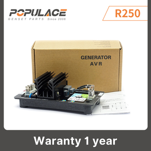 <span class=keywords><strong>Carte</strong></span> de régulation de tension pour générateur R250 Avr - Product Image 5