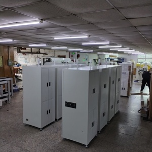 Chargeur automatique de magazines SMT pour ligne de test d'emballage de semi-conducteurs - Product Image 5
