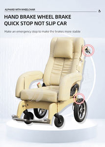 Silla de Ruedas Elevadora y Giratoria Modificada para Vehículos Comerciales SUV, Personalizada al por Mayor para Personas con Discapacidad - Product Image 4