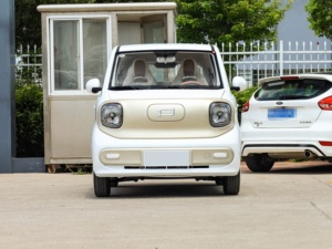 Coches Eléctricos Mini EV 2026 Chinos de 4 Ruedas Benteng Xiaoma Faw Bestune Pony en Venta - Product Image 2