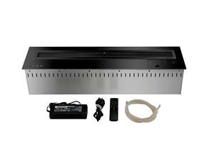 <span class=keywords><strong>Inno</strong></span> Living Fire 36นิ้วไบโอเตาผิงเอทานอลพร้อมรีโมทคอนโทรล - Product Image 5