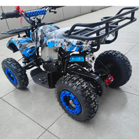 Quad tout-terrain pour enfants, véhicule jouet de type buggy de plage