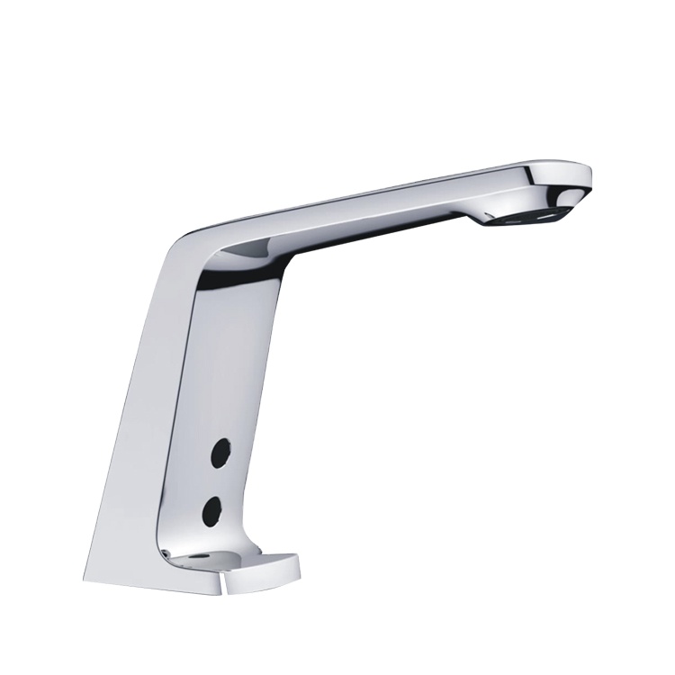 Современный кран для умывальника с ИК-датчиком и автоматической остановкой