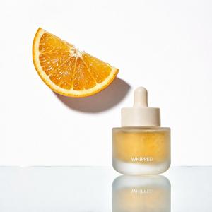 Ampolla de Suero Vegano Whipped Yujamong Vita Syrup de 30 ml para Todo Tipo de Piel, Cuidado Diario - Product Image 1