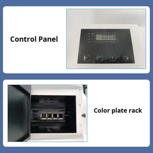 UV752N分光光度計可視光と実験室用721 722N - Product Image 3