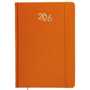 Agenda hebdomadaire 2026, merchandising personnalisé - Product Image 1