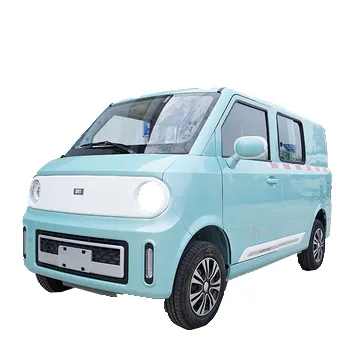 Prezzo all'ingrosso del produttore elettrico automobilistico 170km gamma 4 posti-Mini Van - C