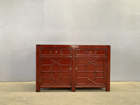 Style chinois Nouveau Antique Vintage Armoire