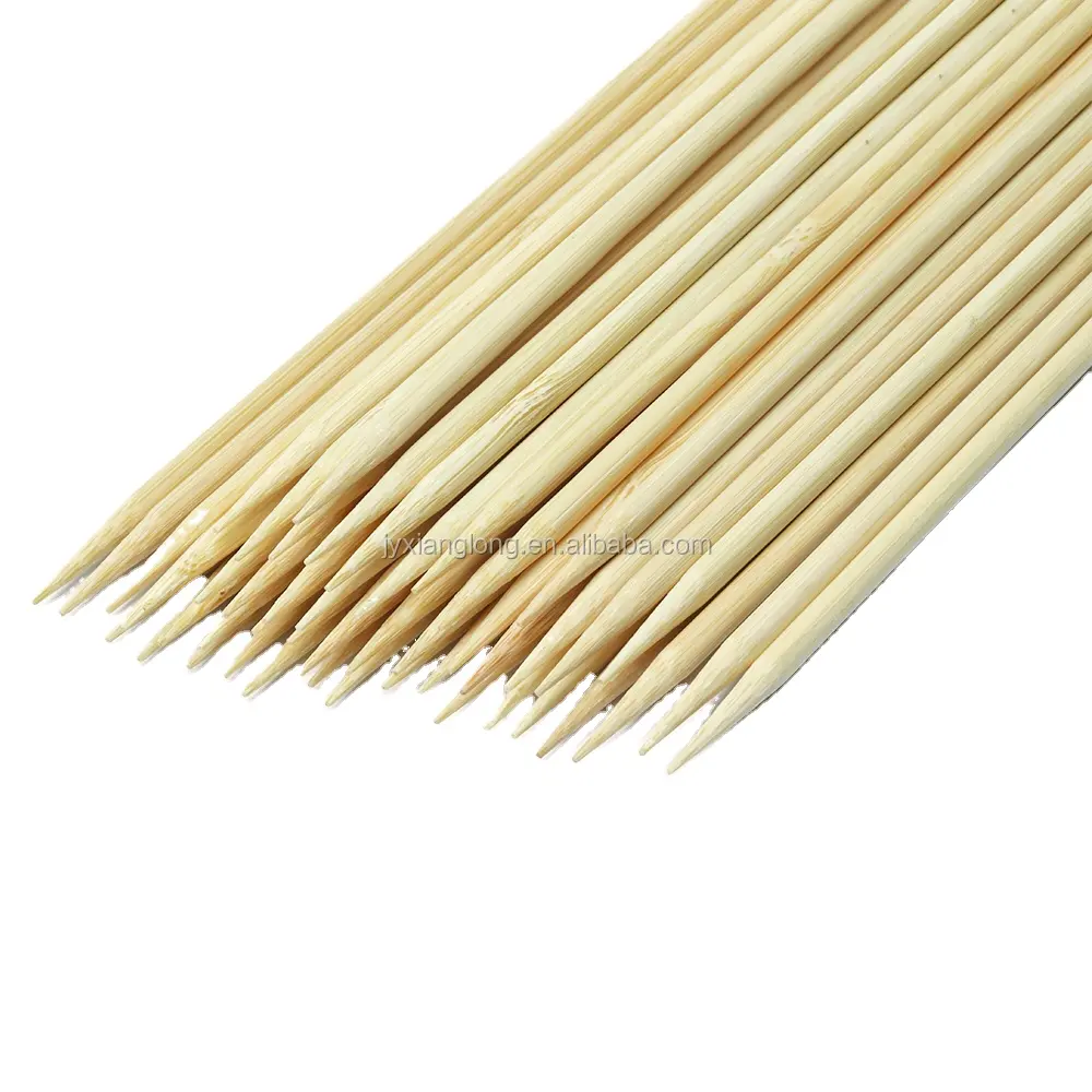 Cheap Bbq Tool Round Buy Agarbatti Bamboo Stick for Barbecue Marshmallow Roasting Kebab JIN Material Origin Type