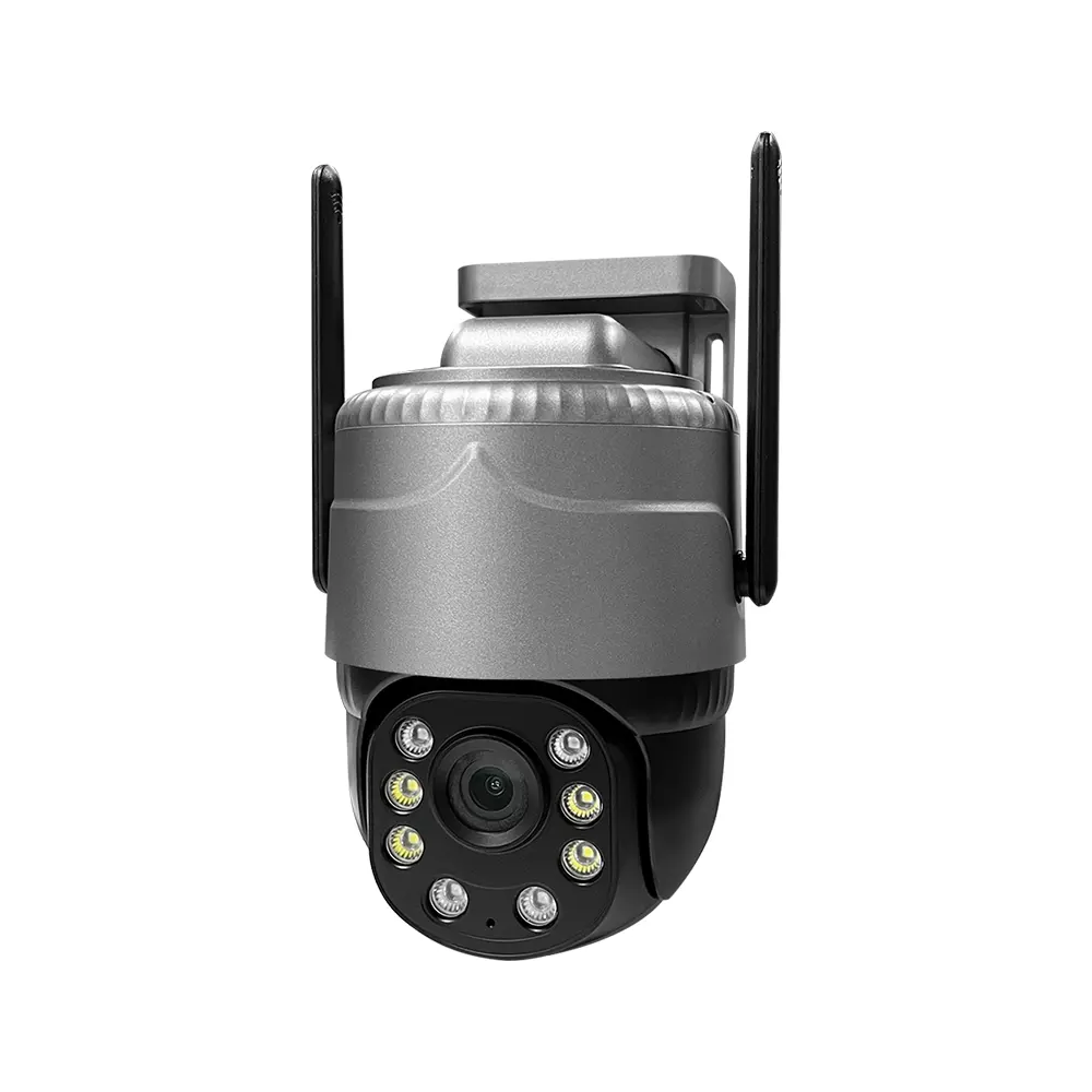 Verto 새로운 모델 V380 무선 디지털 비디오 카메라 2 웨이 오디오 다채로운 야간 투시경 감시 카메라 cctv ptz 카메라
