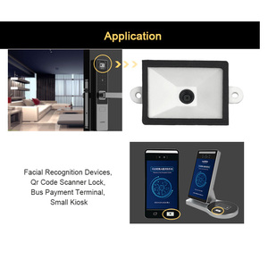 Mô Đun Máy Quét Mã Vạch QR 3mil Nhận Dạng Nhanh Chất Lượng Cao - Product Image 3