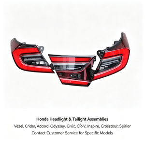 ไฟท้าย<span class=keywords><strong>ค</strong></span>ุณภาพสูงทนทาน รุ่น 33550THAH01 สำหรับ Honda Avancier เลนส์ป้องกันเหลือง แสงสว่าง<span class=keywords><strong>ค</strong></span>งที่ - Product Image 6