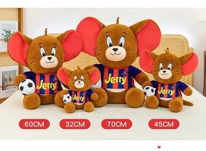 Peluche <span class=keywords><strong>Tom</strong></span> e <span class=keywords><strong>Jerry</strong></span> a forma di statuetta, all'ingrosso per macchine arcade a griffa, San Valentino - Product Image 5