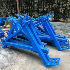 Customized Size Aluminum Alloy Stainless Metal Sheet Part Welding Fabrication Space Frame Car Chassis